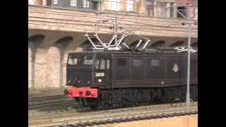 Heljan class EM1 Sound [upl. by Quinby142]