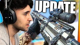 DAS wirklich BESTE COD UPDATE SEIT JAHREN [upl. by Yrogiarc]