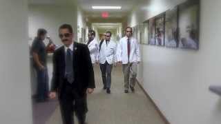 Rosenberg School of Optometry Days in Clinic [upl. by Oliva]