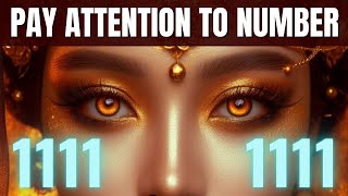 Why Youre Seeing 1111  Angel Number 1111 Meaning Love  Twin Flame Bible Verse [upl. by Sadick]