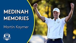 Martin Kaymer on the Miracle at Medinah  Medinah Memories [upl. by Aibar]