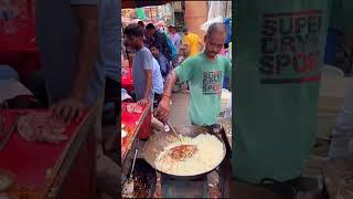 Chinese fried rice खाने के लिए सुबह 4 बजे से लग जाती है लोगो की भीड़ 🔥😳🤯 food foodlover [upl. by Adiene]