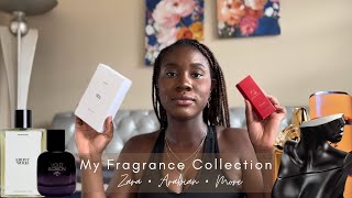 Starting Over Rebuilding My Fragrance Collection with New Designer amp Affordable Perfumes [upl. by Tillo201]