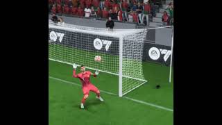 Crazy Football skills amp goal shorts [upl. by Ahtenak153]