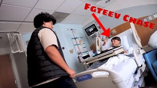 This is Why ​⁠fgteev Chase Was in the Hospital [upl. by Sonahpets698]