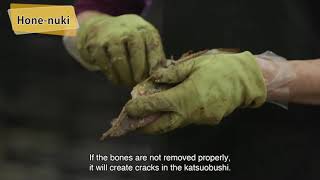 How to make KatsuobushiBonito Flakes [upl. by Haleak80]