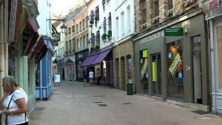 Town Centre SaintOmer France [upl. by Lieno]