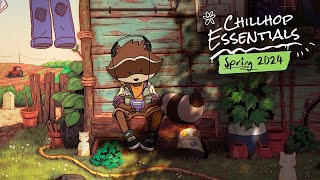 🌱 Chillhop Essentials · Spring 2024 chill relaxing beats  lofi hiphop [upl. by Jessi]