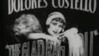 1929  Trailer  Glad Rag Doll  Dolores Costello [upl. by Novahs]