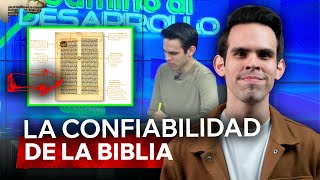 La CONFIABILIDAD de la BIBLIA  Bryan Albariño en TV [upl. by Elin]