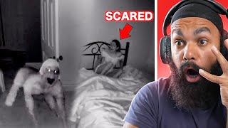 REAL GHOST STORY CAUGHT ON CAMERA [upl. by O'Donoghue]