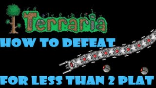 Terraria Xbox  My First Night 1 [upl. by Toinette981]