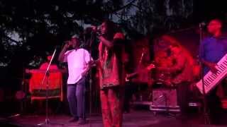 Black Slate June 22 2014 Sierra Nevada World Music Festival whole show [upl. by Aryamo]