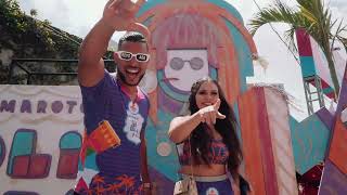 Camarote Olinda Carnaval 2023 dia01  Aftermovie canaldago [upl. by Omoj]