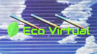 Eco Virtual  ATMOSPHERES 第1  4 FULL ALBUMS [upl. by Lubbock]