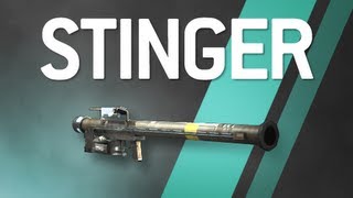 Stinger  Modern Warfare 2 Multiplayer Weapon Guide [upl. by Lorri651]