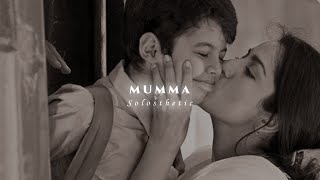 Mumma  Kailash Kher  Slowed  Reverb  𝐒𝐨𝐥𝐨𝐬𝐭𝐡𝐞𝐭𝐢𝐜 [upl. by Norehc]