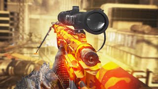 Worlds First Modern Warfare 2 Remastered Trickshot H2M [upl. by Kauffmann536]