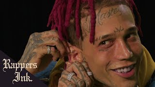 Kid Buu Explains His Tattoos  Rappers Ink  All Def Music [upl. by Arondel260]