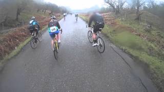 Etape Loch Ness 2014  The Hill [upl. by Manbahs250]