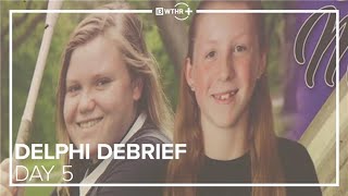 Autopsy doctor describes Abbys and Libbys injuries  Trial Day 5  DELPHI DEBRIEF [upl. by Jeremy]