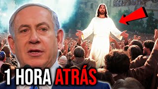 10 Milhões de Cristãos FUGIRAM Quando Jesus Apareceu em Jerusalém e Gaza Revelações Completas [upl. by Akiras]