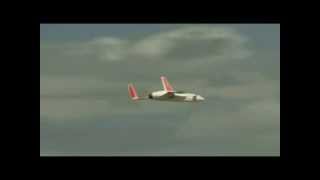 Jet Long Eze TaurangaAirshow2012 [upl. by Hose]