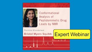 Conformational Analysis of Peptidomimetic Drug Leads by NMR [upl. by Moffitt]