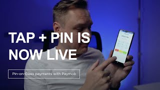 How does Contactless NFC Payment with PIN Code Verification Work [upl. by Adler359]