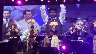 Usha Uthup Hit songsUsha Uthup Live Performance ushauthup Being Goobloo [upl. by Nosyrb]