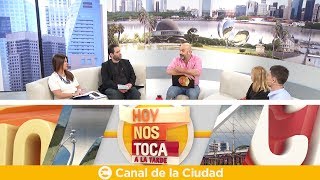 quotIdiotizadas Un cuento de empoderhadasquot Entrevista a Raquel Córcoles en Hoy nos toca a la Tarde [upl. by Nnoved25]