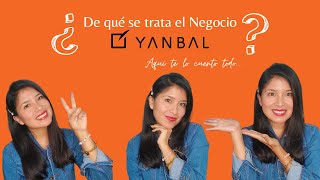 ¿De qué se trata el negocio Yanbal en Perú 👀🧡🤷 yanbalperu [upl. by Cos]