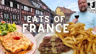 The BEST French Food  What to Eat in France [upl. by Yerot]