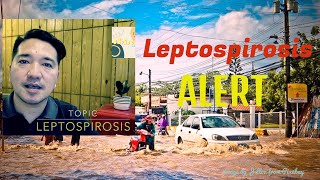 Need to KNOW about LEPTOSPIROSIS and PROPHYLAXIS with Dr J [upl. by Alita]