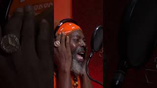 Capleton  Tired Of The Drama Live Studio Session [upl. by Legnaesoj68]