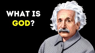 What Albert Einstein Said About The GOD [upl. by Maclay]