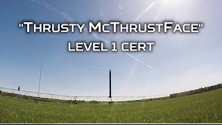 Level 1 Cert Attempt  Thrusty McThrustFace [upl. by Adnoek990]