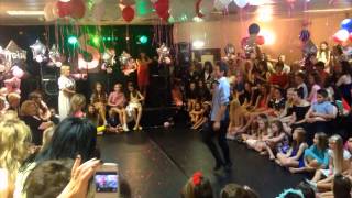 Scanlon School of Irish Dancing World Party 2014 [upl. by Fitton684]