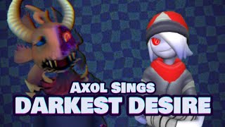 Axol Sings Darkest Desire AI Cover [upl. by Lawford]