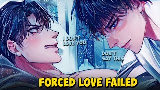 E87 When Forced Love Fails bl explained hindi [upl. by Dino]