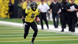 Ultimate DeAnthony Thomas Highlights [upl. by Kawai]