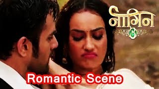 NAAGIN 3  Romantic Scene Between Bela and Mahir  Latest Update [upl. by Adnirod]