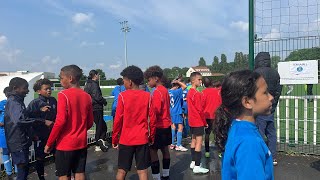 LA FINALE TORCY VS MOISSY  MOISSY CUP 2024 U11  MPS SPORTS est en direct [upl. by Sirovat]