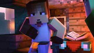 Wild Adventures Season 3 Episode 2 GHOSTS Minecraft Animation [upl. by Ardnayek]