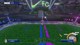 Rocket FIFA League TAS [upl. by Nnaarual706]