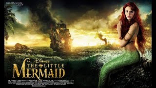 The Little Mermaid Official  FINAL TRAILER 2018 [upl. by Ilojne]