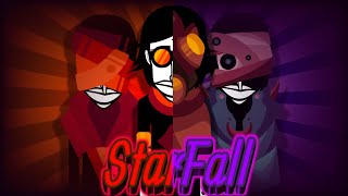 StarFall  Incredibox Arbox Mix [upl. by Mirelle]