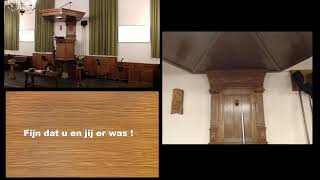 Livestream Hervormde kerk Andel [upl. by Jamin]