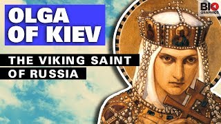 Olga of Kiev The Viking Saint of Russia [upl. by Sly]