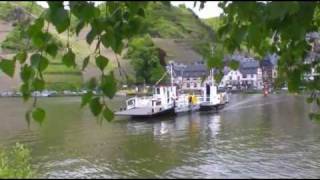 Mosel Camping Holländischer Hof 2010 deel 3 slot [upl. by Hinson]